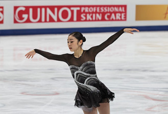 Figure skating