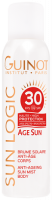 Crème Solaire Anti-Âge SPF 30