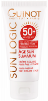 Crema Solaire Anti-âge Yeux Spf 50+ - 257 LEI