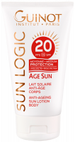 Lait Solaire Anti-âge Spf 20 - 257 LEI