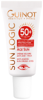Huile Sèche Solaire Anti-Âge SPF 50