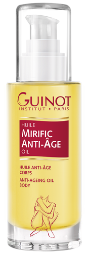 Huile Mirific Anti-Âge