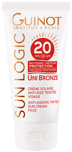 Crema Solaire Anti-âge Teintée Spf 20 - 257 LEI