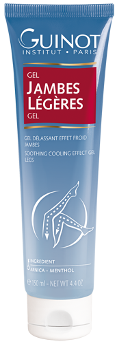 Jambes Légères Gel