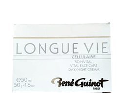 Création de la crème Longue Vie Cellulaire